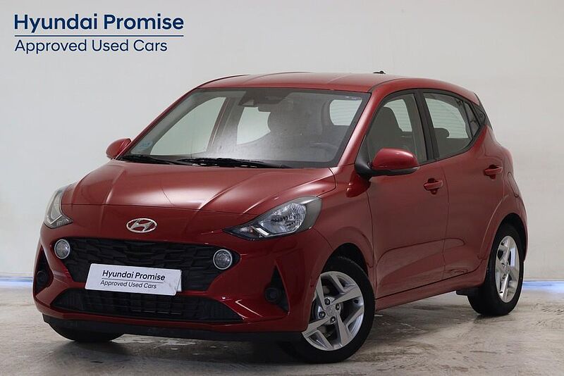 Hyundai i10 1.0 MPI Klass