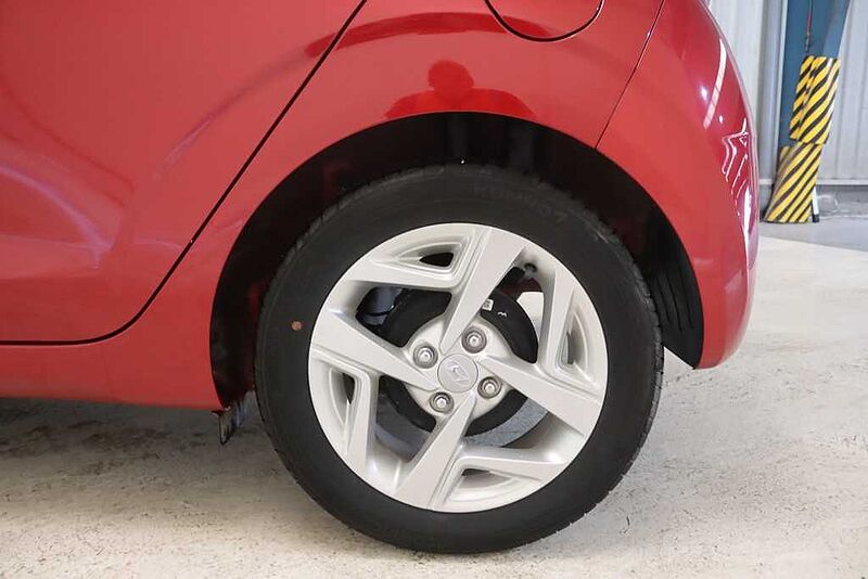 Hyundai i10 1.0 MPI Klass