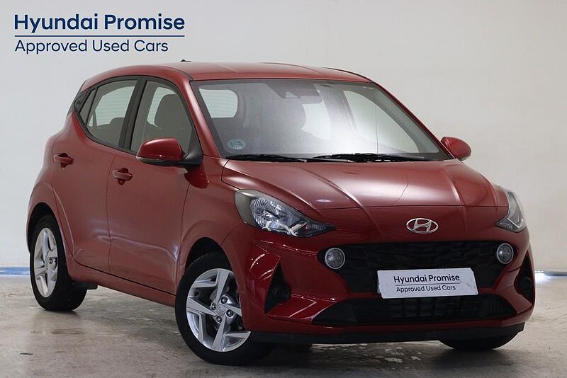 Hyundai i10 1.0 MPI Klass