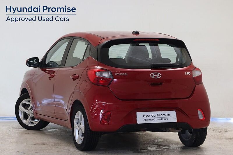 Hyundai i10 1.0 MPI Klass