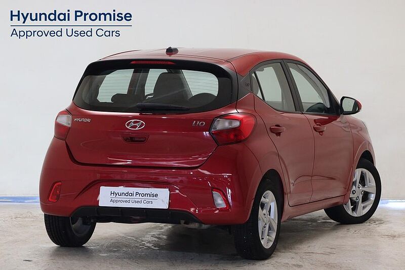 Hyundai i10 1.0 MPI Klass