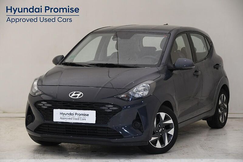Hyundai i10 1.0 MPI Klass