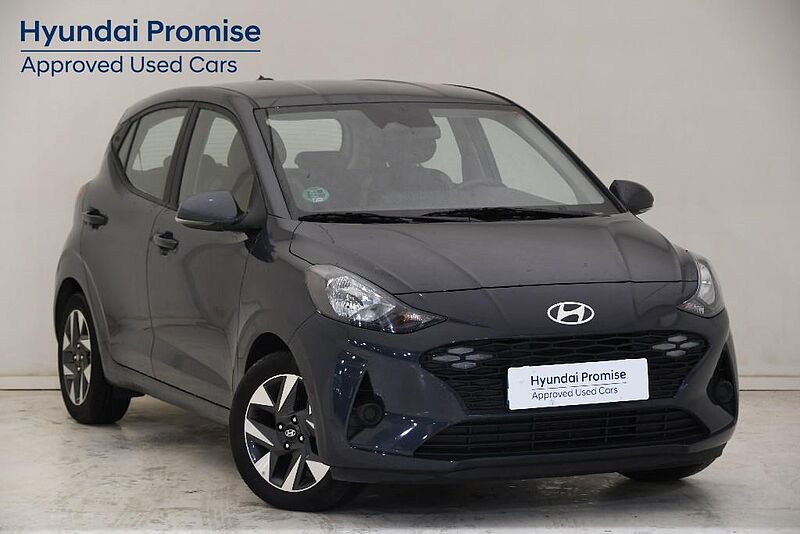 Hyundai i10 1.0 MPI Klass