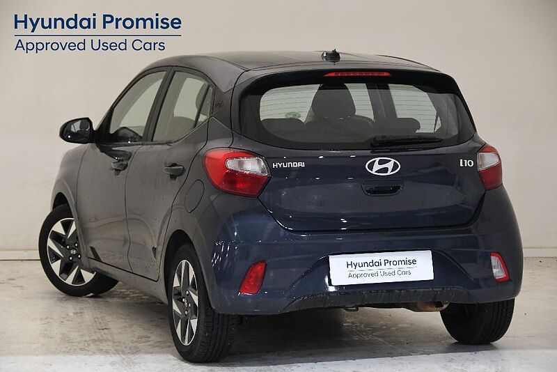 Hyundai i10 1.0 MPI Klass