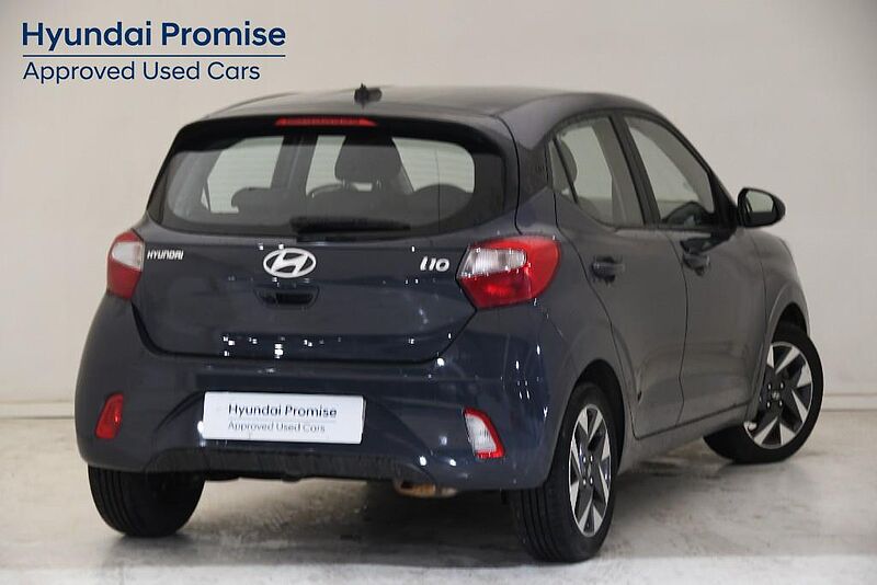 Hyundai i10 1.0 MPI Klass