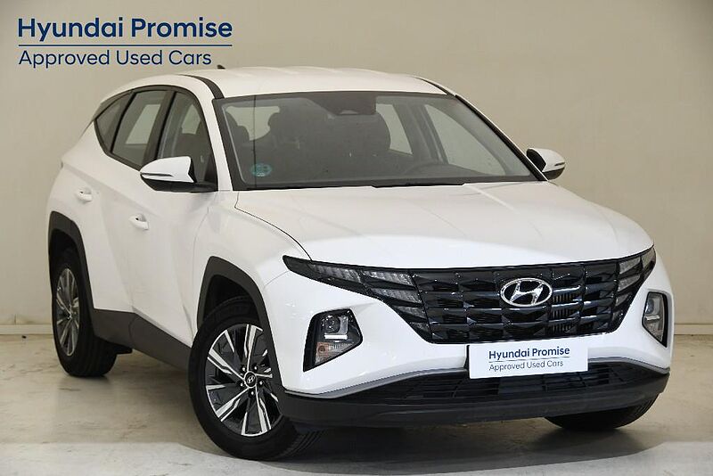 Hyundai Tucson 1.6 TGDI Klass 4x2