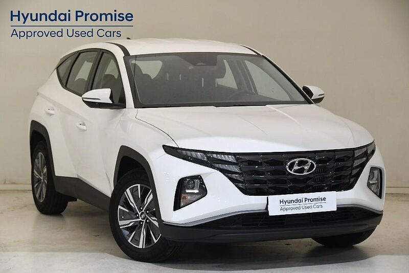 Hyundai Tucson 1.6 TGDI Klass 4x2