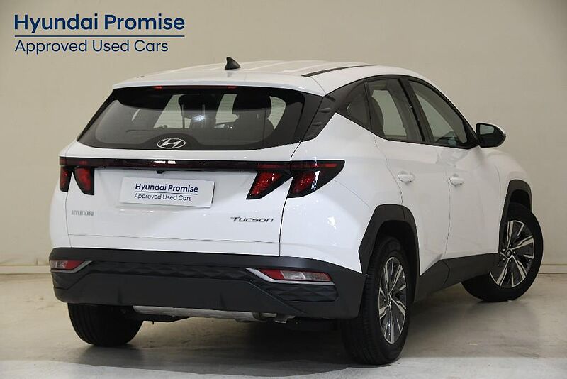 Hyundai Tucson 1.6 TGDI Klass 4x2