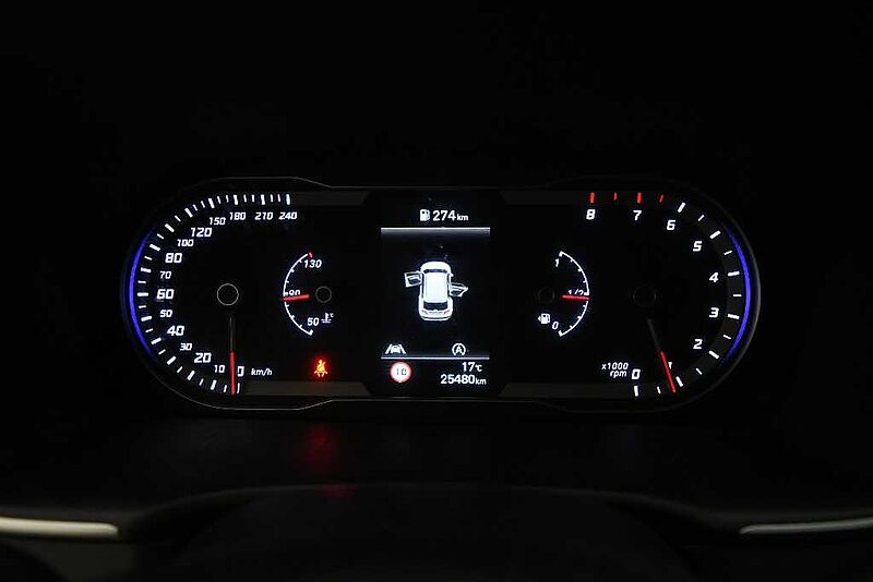 Hyundai Tucson 1.6 TGDI Klass 4x2
