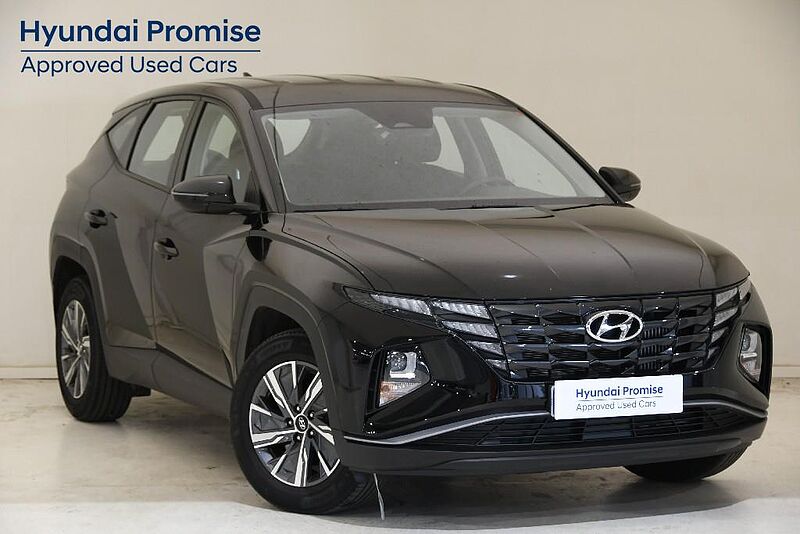 Hyundai Tucson 1.6 TGDI Klass 4x2