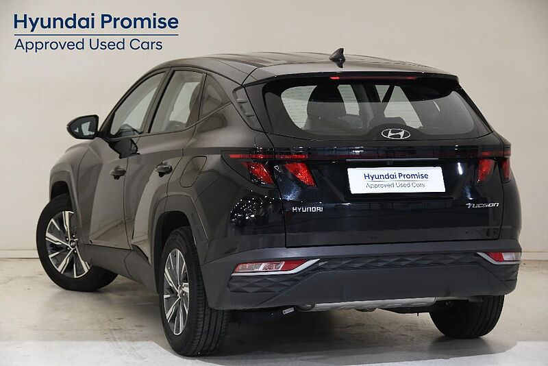 Hyundai Tucson 1.6 TGDI Klass 4x2