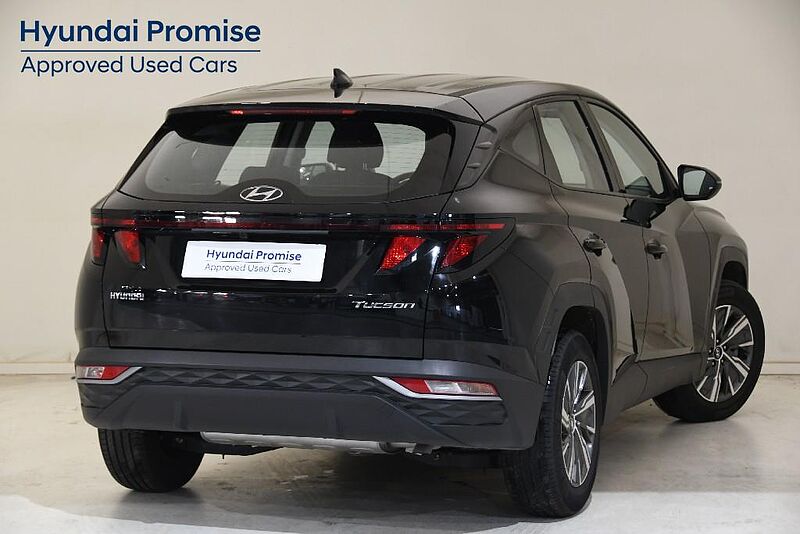 Hyundai Tucson 1.6 TGDI Klass 4x2