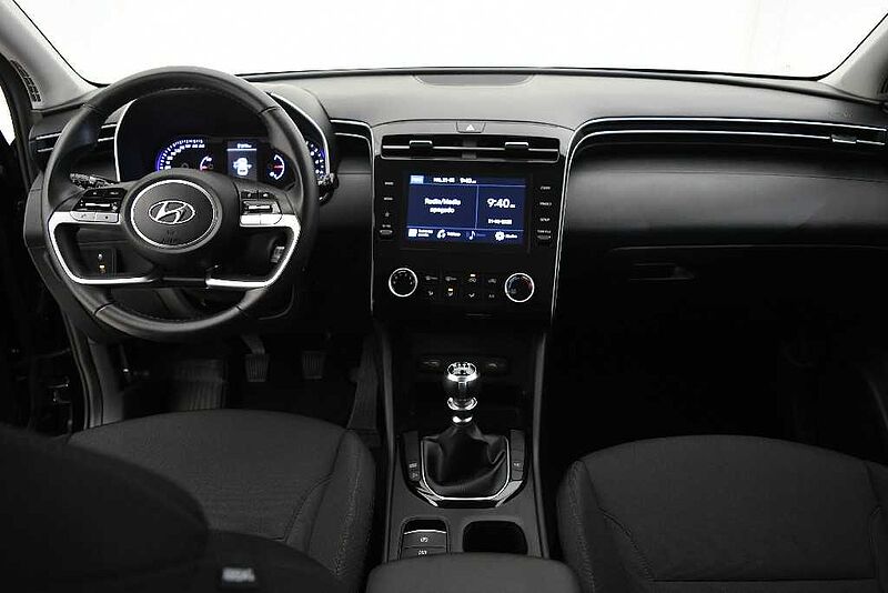 Hyundai Tucson 1.6 TGDI Klass 4x2